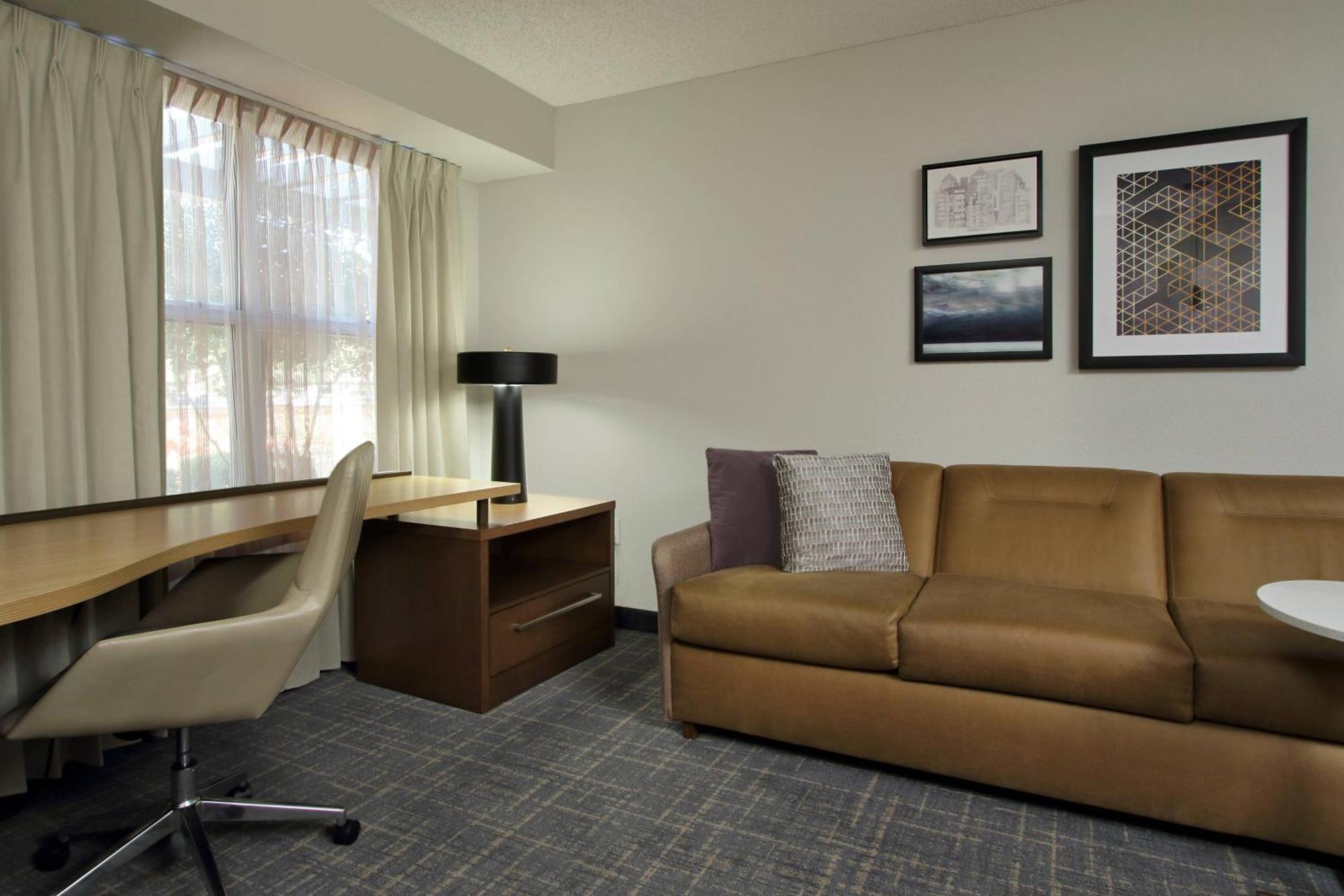Residence Inn Scottsdale North Exterior foto